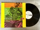 Max Roach Trio featuring Legendary Hasaan OG LP Atlantic 1435 VG+ Promo