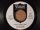 The Association Along Comes Mary/Your Own Love Promo Pop Rock 1966 Valiant