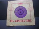 ELVIS PRESLEY  'Mystery Train'  orig 1957 UK Export 45  purple/gold HMV 7MC 42