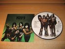 KISS-Best of Live-Rare Ltd Picture Disc For Fan Club Japan-Casablanca Rec.-New.