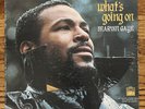 Marvin Gaye LP - What's Going On - Tamla Records TS 310 1971 - Gatefold