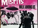 SIGNED  Rare MISFITS “WALK AMONG US”  1982 LP Ruby Records Vinyl