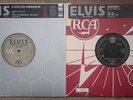 2 X ELVIS PRESLEY 10