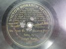 Joseph Natus - VICTOR MONARCH 3107  She Rests By The Suwanee River - Lease Lable
