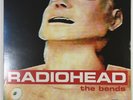 RADIOHEAD THE BENDS [LP] VERY GOOD VINYL