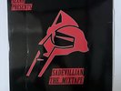 MF DOOM SADE SADEVILLIAN (THE MIXTAPE) CLEAR VINYL RARE