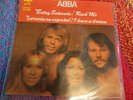 abba - estoy sonando / rock me rca victor rare mexico 1979 sp-5290