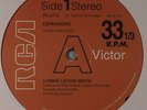 LISTON SMITH, Lonnie - Expansions - Vinyl (12