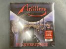 Artillery: By Inheritance (Clear with Red and Black Splatter) Vinyl LP