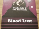 Uncle Acid & The Deadbeats Blood Lust 2016 RSD 180g PURPLE Vinyl Record LP NEW