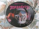 Megadeth - Killing is my Business Picture Disc LP