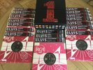 Elvis Presley: Limited edition (02062) Box set 18 No 1’s 10” Vinyl  Free UK Post