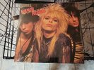 Hanoi Rocks Vinyl. Factory sealed  Two Steps From The Move First Release
