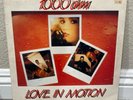 1000 OHM love in motion 12” rare italo disco hi-nrg INFINITY
