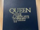 Queen - The Complete Works - Box Set Vinyl Records IN GOOD CONDITION