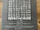 Depeche Mode: Master And Servant 12” Vinyl PROMO MINT RARE