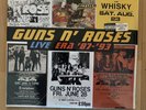 Guns and Roses Vinyl live era 87-93 Sealed GNR LP Record Rare