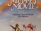 The Muppet Movie, ORIGINAL SOUNDTRACK , 1979, SD 16001, Orig Shrinkwrap - MINT