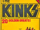 The Kinks - 20 Golden Greats, LP, (Vinyl)