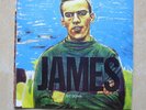 JAMES Sit Down / Sky Is Falling UK original 7