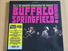 RSD Buffalo Springfield & The Byrds LIVE AT MONTEREY POP sealed 2 LP Blue/Orchid
