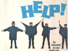 The Beatles Help  Odeon Records Vinyl LP