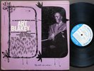 ART BLAKEY A Night At Birdland Vol. 1 LP BLUE NOTE BLP 1521 FLAT Clifford Brown