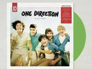 One Direction Up All Night Translucent Green Colored 2LP Vinyl UO SLEEVE BUMP