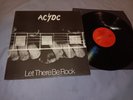 AC/DC– Let There Be Rock- 1977-ORIGINAL AUSTRALIA PRESS FROM 1980s-ALBERT-N/MINT