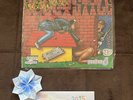 DOGGYSTYLE 92279-1 LP Album OG SRC Press 1993 Boom Bap Hardcore G-Funk HH VG