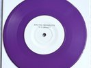 ARCTIC MONKEYS -R U Mine/Electricity- Rare UK purple Vinyl 'Record Store Day' 7