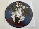 Midnight Berlin Is Burning Pic Disc LP NWN Rare Metal Toxic Holocaust Spits