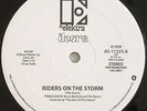 DOORS, The - Riders On The Storm - Vinyl (12