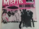 Misfits Walk Among Us LP 2013 Hot Topic Exclusive Pink Marbled Vinyl