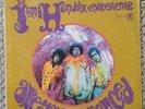 1968 The JIMI HENDRIX Experience Are You Experienced LP REPRISE Records RS 6261