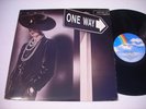 One Way Lady  1984 LP VG++