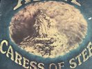 RUSH Caress Of Steel; 1980 Gatefold LP; Mercury Records No Barcode  R-113661