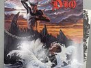 DIO 1983 Vintage Vinyl Record HOLY DIVER Album W Inner Sleeve & Play Tested
