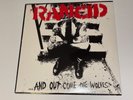 RANCID .. And Out Come the Wolves SEALED  White Vinyl Limited 500 Pressed 2010