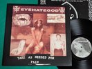 EyeHateGod – Take As Needed For Pain LP Germany 2015 Century Media