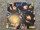 Kiss - Crazy Nights - LP/Vinyl, 1987 Mercury,