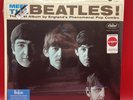 MEET THE BEATLES 2024 60th Anniv Opaque BLUE VINYL LP Target Exclusive  SEALED