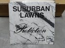 Vintage 1980 Suburban Lawns Protection / Janitor 45 RPM Vinyl Record