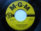MARVIN RAINWATER 45 'MY BRAND OF BLUES' USA MGM KILLER 1957 ROCKABILLY VG+