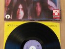 DEEP PURPLE : MACHINE HEAD : LP :  GERMAN 1972 HORZU : OIS + LYRIC SHEET  : VG
