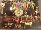 Sgt. Peppers Lonely Hearts Club Band - The Beatles Vinyl LP (1967) Parlophone