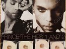 Prince Set - The Hits 1 - The Hits 2 Limited Edition Creamy White Vinyl  4LP