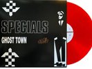 Neville Staple From The Specials 'Ghost Town' Limited Edition Signed Vinyl Album
