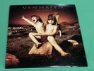 VAN HALEN Balance WARNER BROS LP NM with lyric sheet insert