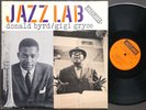 DONALD BYRD GIGI GRYCE Jazz Lab LP JAZZLAND JLP 1 US 1960 DG MONO Art Taylor
